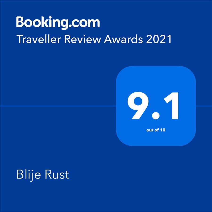Blue Bay Blije Rust 아파트 외부 사진
